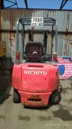 Nichiyu. Погрузчик FB-25, 2012 по запчастям, 2 500 кг., Электрический