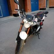 Stels Flame 200. 200 куб. см., исправен, птс, с пробегом