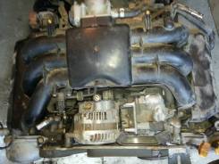 Двигатель в сборе. Subaru Legacy, BLE, BPE Subaru Outback, BPE Двигатели: EJ30D, EZ30