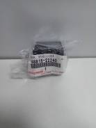 Втулка стабилизатора. Toyota Mark II Wagon Blit, GX110, GX110W, JZX110, JZX110W Toyota Verossa, GX110, JZX110 Toyota Mark II, GX110, JZX110 Двигатели...