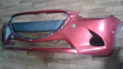 Бампер. Mazda Demio, DJ3AS, DJ3FS, DJ5AS, DJ5FS, DJLFS, DJLAS Двигатели: P3VPS, P5VPS, S5DPTS