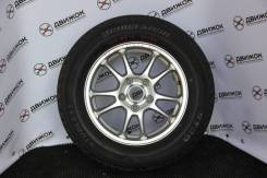 Bridgestone ST30. Зимние, без шипов, 2011 год, 5 %, 4 шт