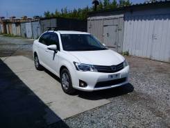 Toyota Corolla Axio. автомат, 4wd, 1.5 (76 л.с.), бензин, б/п