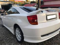 Toyota Celica. ZZT231