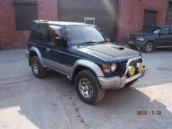 Mitsubishi Pajero, 1996 в Новосибирске Mitsubishi Pajero. V264302281, 4M40