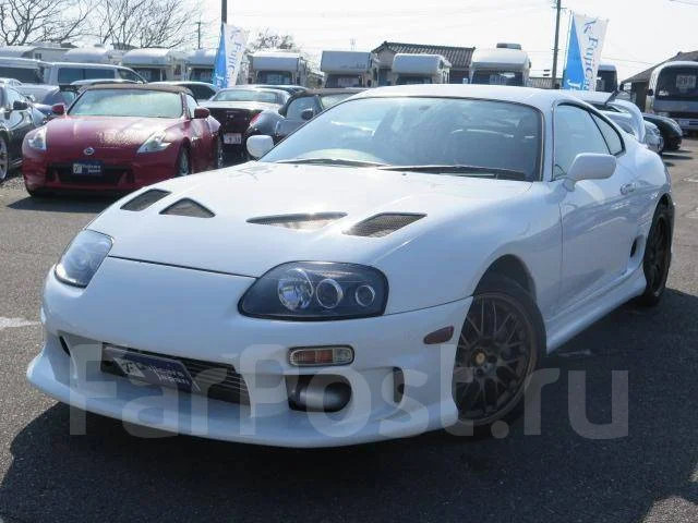 Toyota Supra. ��������, ������, 3.0 (280��.�.), ������, �/�, ��� ���. ��� ����� �� ������������ ����