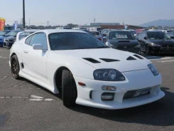 Toyota Supra. ��������, ������, 3.0 (280��.�.), ������, �/�, ��� ���. ��� ����� �� ������������ ����