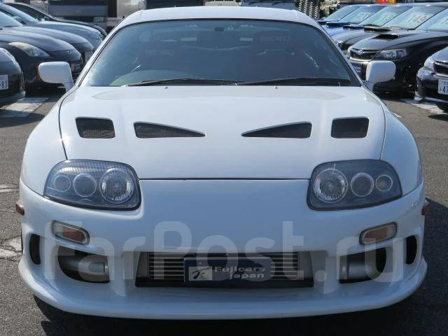 Toyota Supra. ��������, ������, 3.0 (280��.�.), ������, �/�, ��� ���. ��� ����� �� ������������ ����