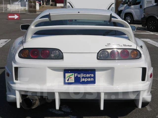 Toyota Supra. ��������, ������, 3.0 (280��.�.), ������, �/�, ��� ���. ��� ����� �� ������������ ����