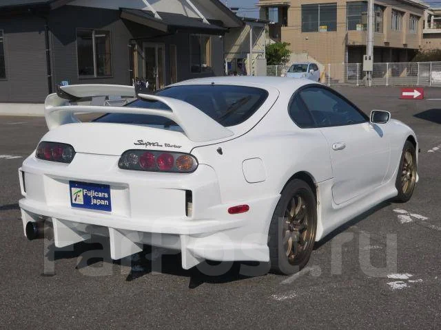 Toyota Supra. ��������, ������, 3.0 (280��.�.), ������, �/�, ��� ���. ��� ����� �� ������������ ����