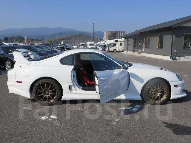 Toyota Supra. ��������, ������, 3.0 (280��.�.), ������, �/�, ��� ���. ��� ����� �� ������������ ����