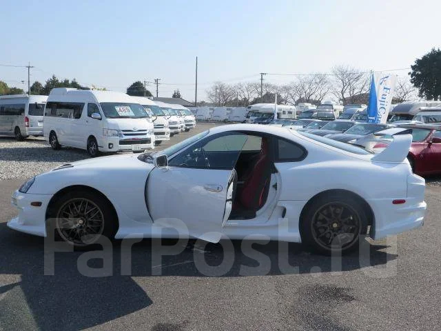 Toyota Supra. ��������, ������, 3.0 (280��.�.), ������, �/�, ��� ���. ��� ����� �� ������������ ����
