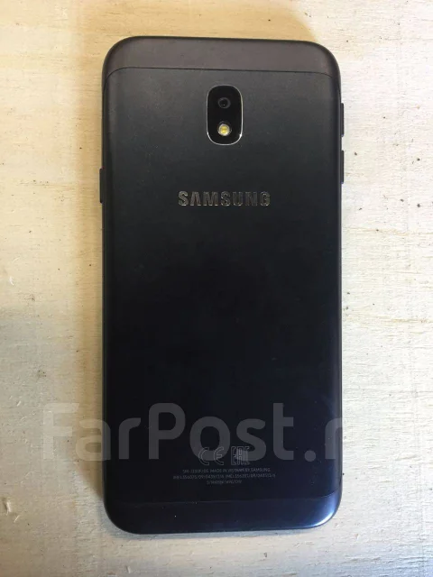 Samsung Galaxy J3 2017. �����, ������, 3G, 4G LTE, Dual-SIM, ���������� ����