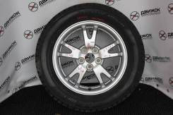 Dunlop Graspic DS1. Зимние, без шипов, 2004 год, 5 %, 4 шт