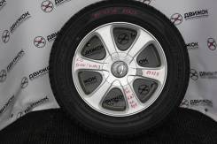 Dunlop Graspic DS2. Зимние, без шипов, 2006 год, 5 %, 4 шт