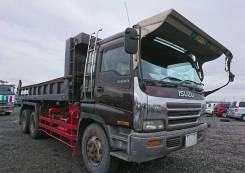 Isuzu Giga. Самосвал Isuzu GIGA, 18 998 куб. см., 11 500 кг. Под заказ