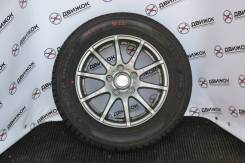 Dunlop Graspic DS2. Зимние, без шипов, 2007 год, 5 %, 4 шт