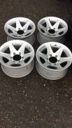Toyota. 8.0x16", 6x139.70, ET0, ЦО 108,0 мм.