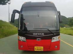 Kia Granbird. Продам автобус KIA Granbird, 12 600 куб. см., 47 мест. Под заказ