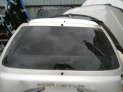 Стекло заднее. Subaru Forester, SF5, SF9 Двигатели: EJ20, EJ201, EJ202, EJ203, EJ204, EJ205, EJ20A, EJ20E, EJ20G, EJ20J