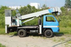 Isuzu NKR. Продам автобуровую, 3 600 куб. см., 3 000 кг.