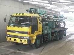 Isuzu Giga. бетононасос, 16 680 куб. см., 29 м. Под заказ