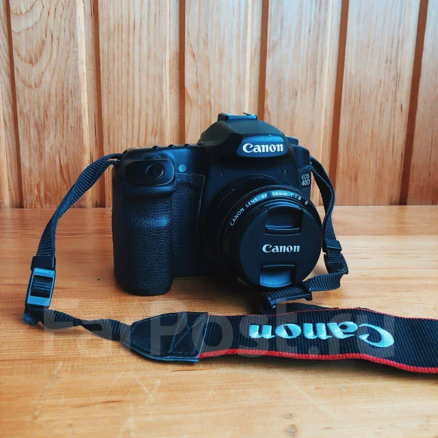Canon EOS 40D ����