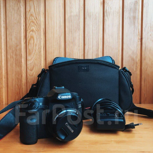 Canon EOS 40D ����