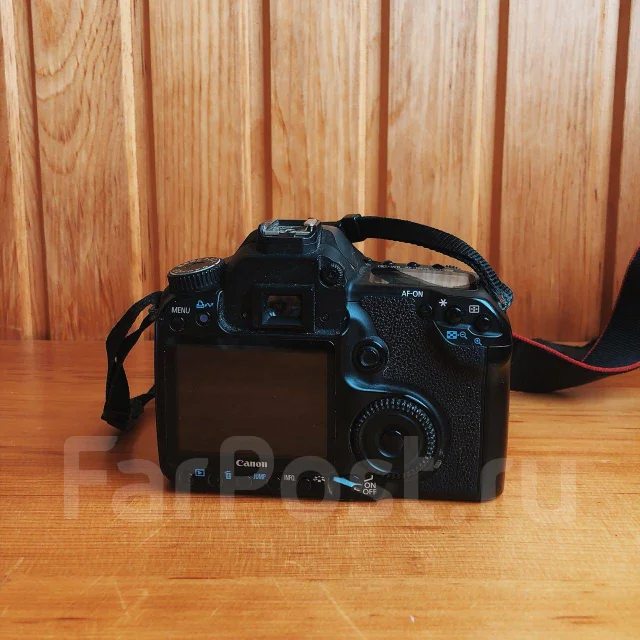Canon EOS 40D ����