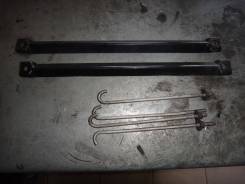 Крепление аккумулятора. Toyota Land Cruiser, HDJ81V, FZJ80G, HZJ81, J80, HZJ81V, FZJ80, FZJ80J, HDJ81, FJ80G Двигатели: 1HDFT, 1FZFE, 1HZ, 3FE, 1HDT