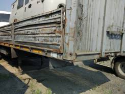 МАЗ 938662. Полуприцеп МАЗ, 27 500 кг.