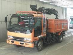 Isuzu Forward. грейфер, 8 200 куб. см., 5 000 кг. Под заказ