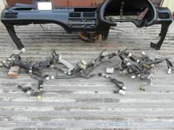 Проводка под торпедо. Toyota Corsa, EL41 Toyota Corolla II, EL41 Toyota Tercel, EL41 Двигатель 4EFE