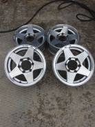 AGA Raisen-1. 6.0x15", 6x139.70, ET22