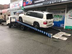 Услуги эвакуатора по городу от 1500р, аппарель - платформа 6 метров