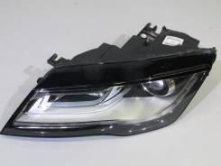 Фара. Audi A7, 4GA Двигатели: CDUC, CDUD, CGWB, CGWD, CGXB, CHMA, CHVA, CKVB, CKVC, CNYA, CTTA, CTUA