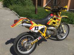 Suzuki TS200R. 200 куб. см., исправен, птс, без пробега