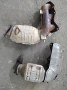 Катализатор. Toyota: Mark X Zio, Sienna, Mark X, RAV4, Previa, Estima, Vanguard, Harrier, Blade, Tarago, Vellfire, Alphard Lexus RX330, GSU30, GSU35 L...
