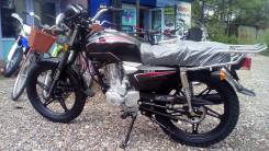 Senke RM125. 125 куб. см., исправен, птс, без пробега