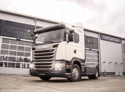 Scania. G400LA4X2HNA, 13 000 куб. см., 20 000 кг.
