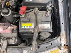 Крепление аккумулятора. Toyota Crown, GS151, GS151H, JZS151, JZS153, JZS155, JZS157 Двигатели: 1GFE, 1GGPE, 1JZGE, 2JZGE