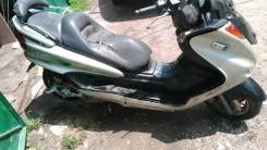 Yamaha Majesty 250. 250 куб. см., неисправен, без птс, с пробегом
