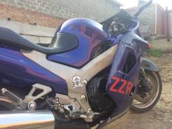 Kawasaki ZZR 1100 Ninja. 1 100 куб. см., исправен, птс, с пробегом
