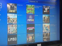 Sony PlayStation 4