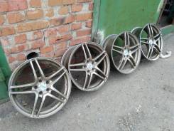 AVS Model 5. 7.0x17", 5x100.00, ET50