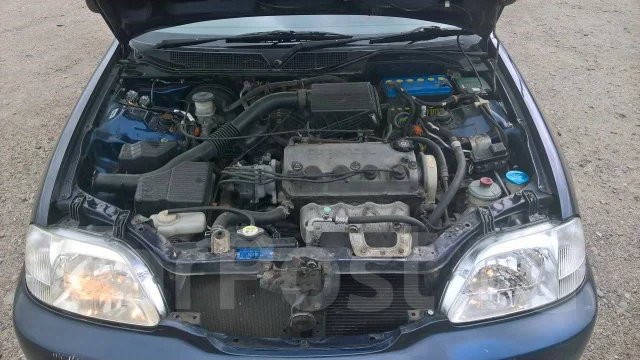 Honda Partner. �������, 4wd, 1.6 (105��.�.), ������, 130����. �� ����