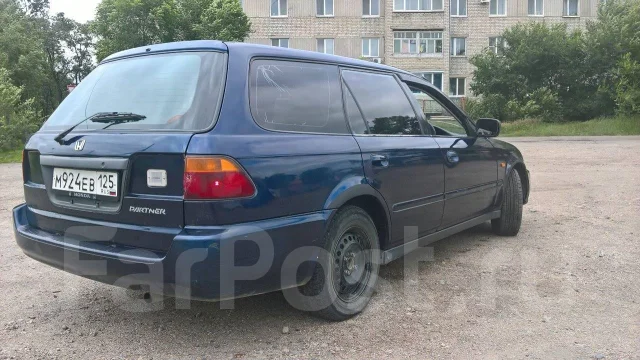 Honda Partner. �������, 4wd, 1.6 (105��.�.), ������, 130����. �� ����