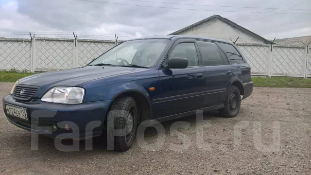 Honda Partner. �������, 4wd, 1.6 (105��.�.), ������, 130����. �� ����