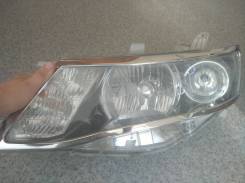 Фара. Toyota Allion, NZT260, ZRT260, ZRT261, ZRT265 Двигатели: 1NZFE, 2ZRFAE, 2ZRFE, 3ZRFAE