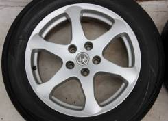 Nissan. 7.0x17", 5x114.30, ET45